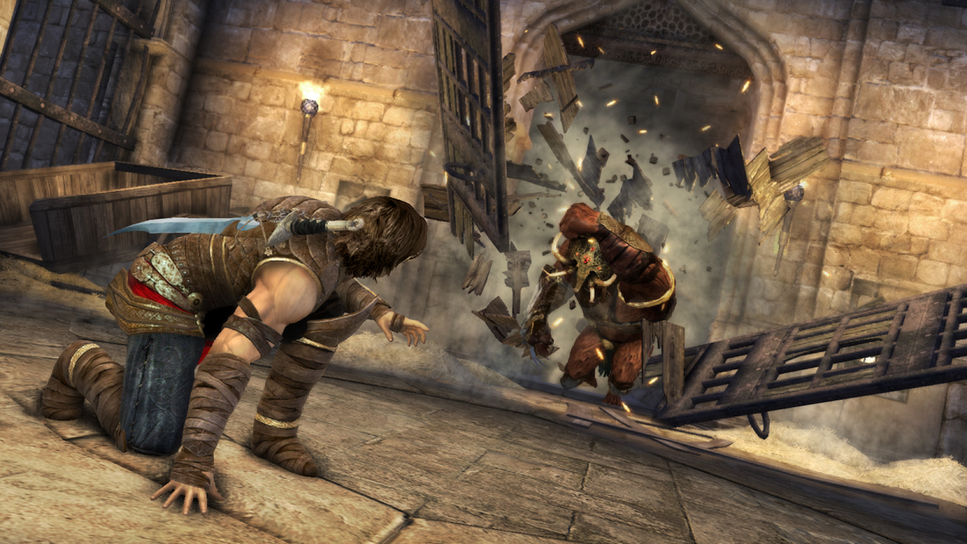 Prince Of Persia Remake To Be Announced At Ubisoft Forward – Rumour