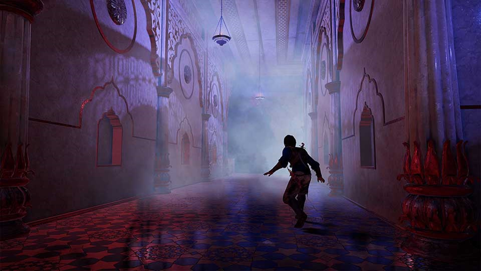 Gambar Pembuatan Ulang Prince Of Persia The Sands Of Time 3