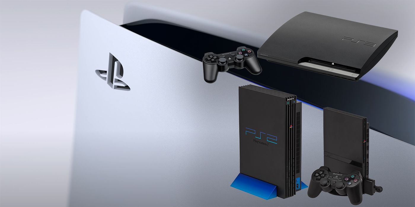 Ps5 Backwards Compatibility May Be Possible, But It'll Be A While