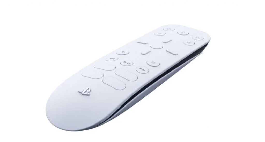 Ps5 Media Remote