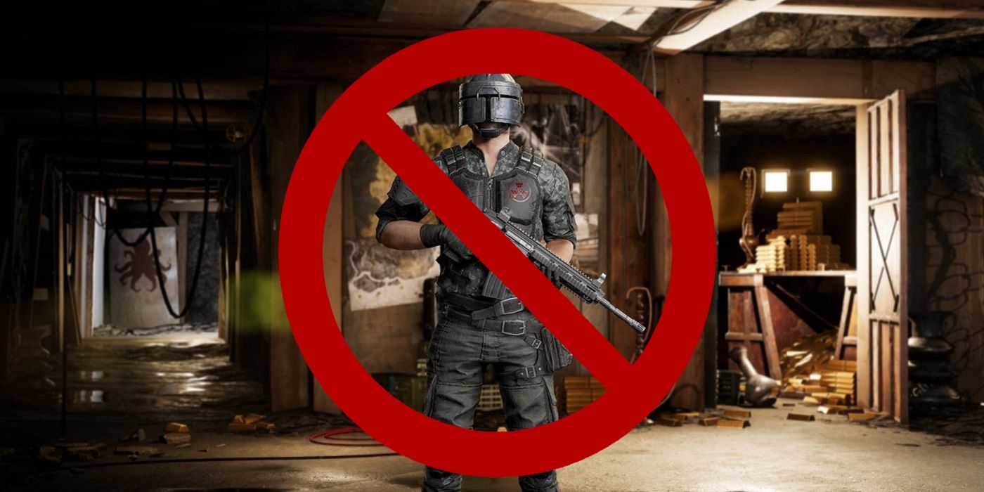 India Has Banned Pubg | Game Rant