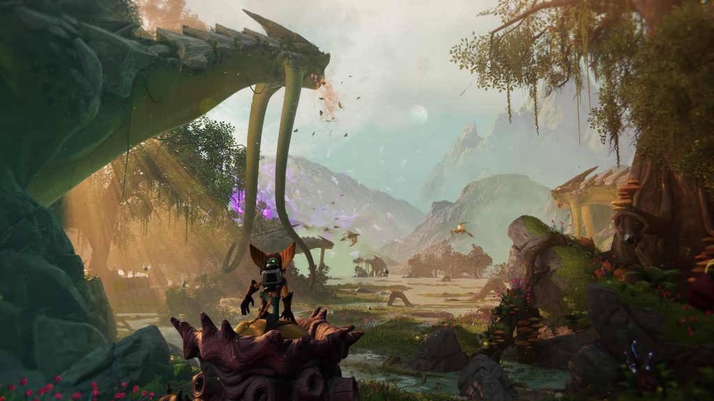 Ratchet And Clank: Rift Apart Loads Worlds In “less Than A Second” – Insomniac