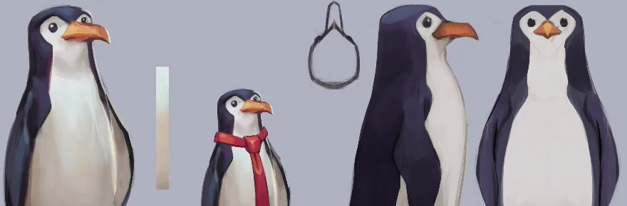 Runescape pingviinid