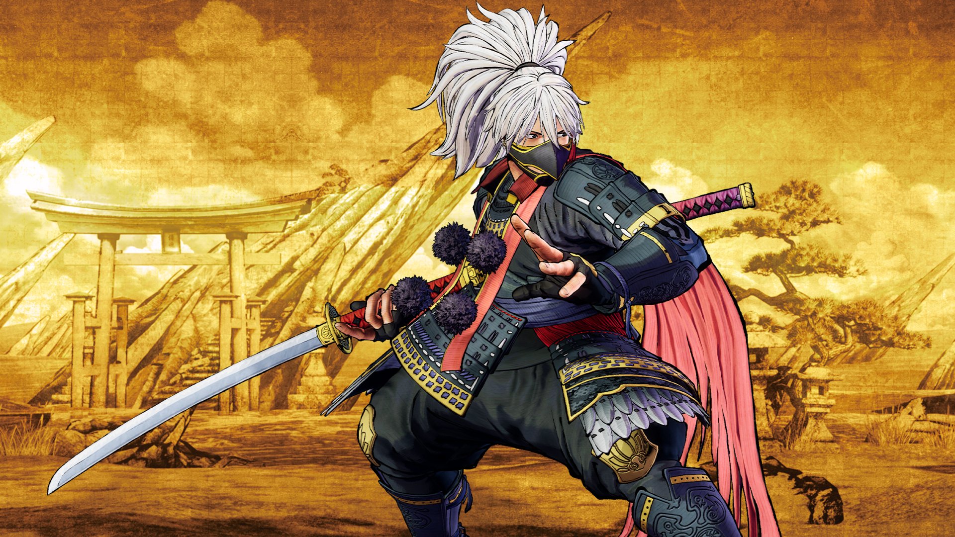 Samurai Shodown Ìomhaigh 9