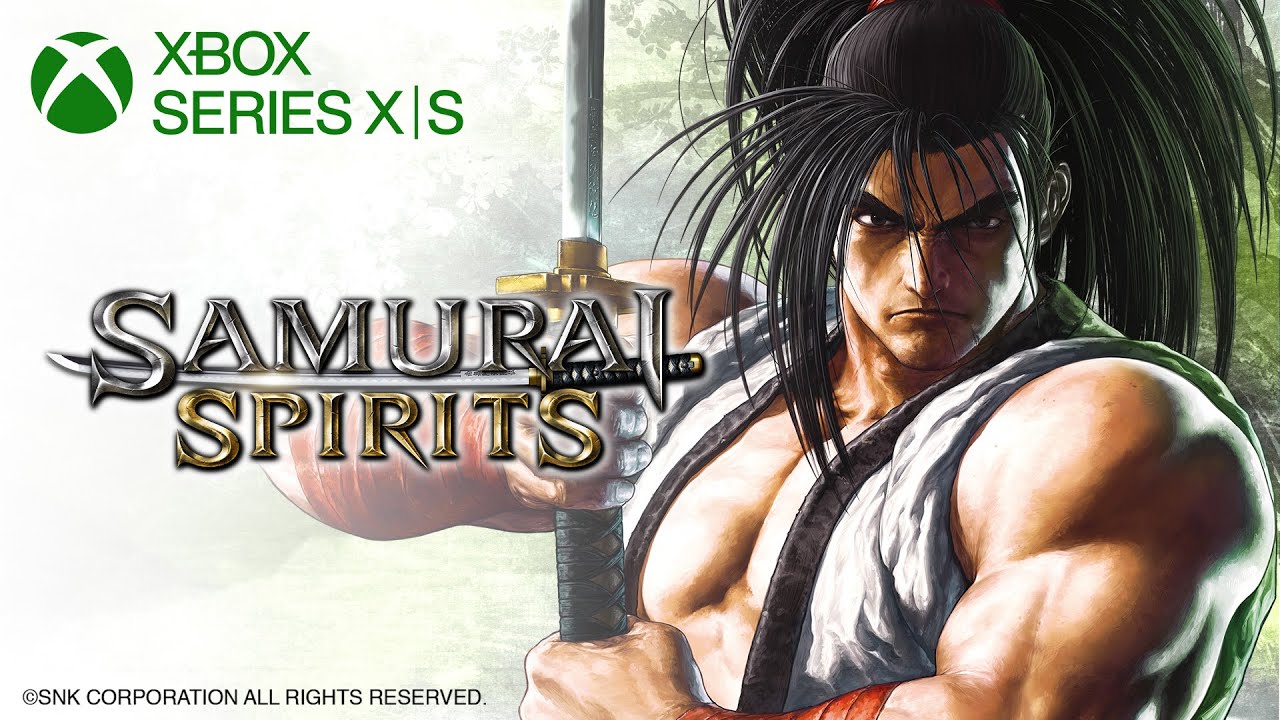 Samurai Shodown Xbox Series 09 25 20 1