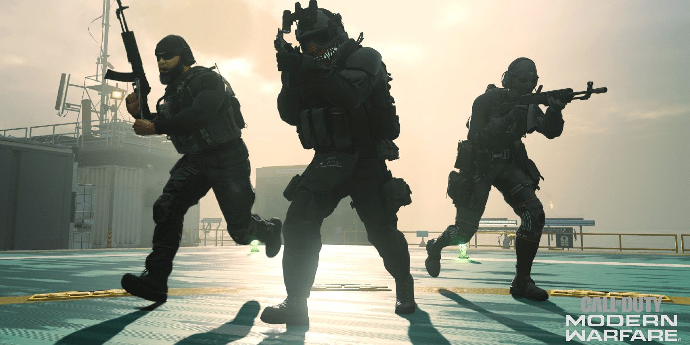 Call Of Duty: Modern Warfare перасягнула ўражлівы рубеж продажаў