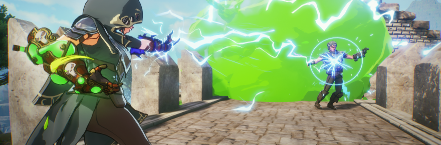 Spellbreak Trades Battle Royale’s Shooting For Spellcasting As It Officially Launches