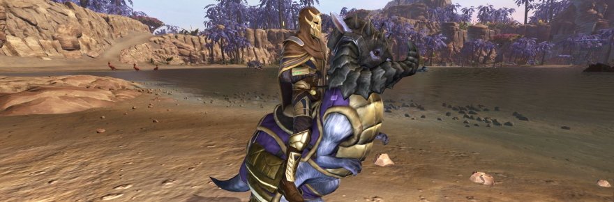 The Daily Grind: What Would Make You Reconsider Playing An Mmo You Had Sworn Off?