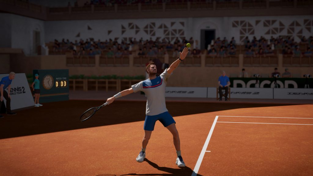 Tennis World Tour 2 Image 3