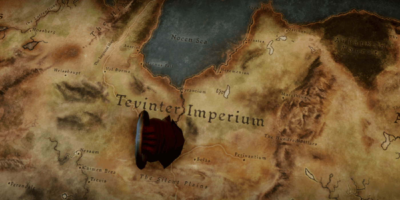 Dragon Age 4: Tevinter သည် ဂိမ်း၏ ဆက်တင်အဖြစ် အတည်ပြုထားသည်။