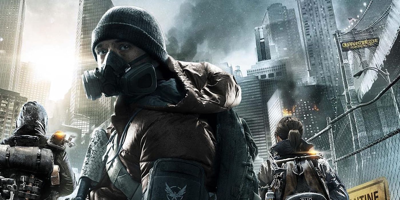 Ubisoft Giving The Division Away For Free For Limited Time