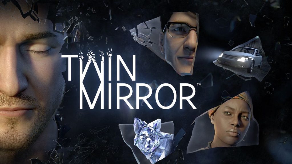 Twin Mirror Image