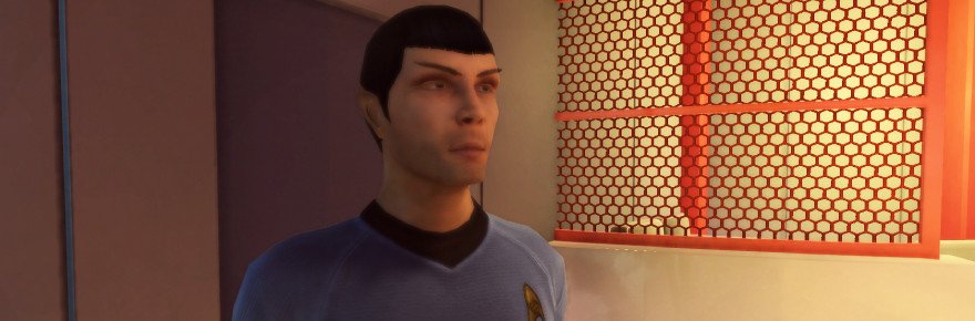Con tàu quảng cáo mới nhất của Star Trek Online trong hộp khóa khiến người hâm mộ tức giận vì đã vi phạm quy tắc riêng của nhà phát triển