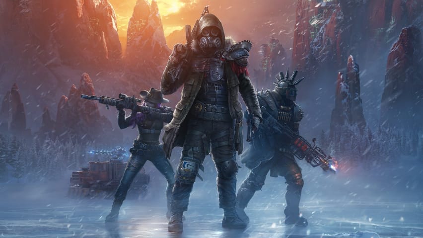 Wasteland 3 Character Build Guide Attributes, Backgrounds & Quirks