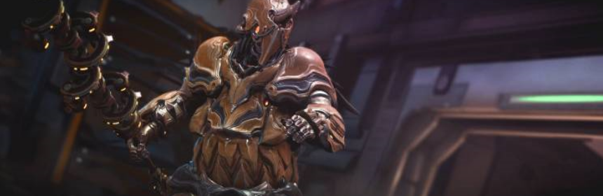 Warframe Pudgy Frame Is Hungry