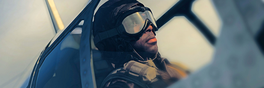 War Thunder’s Raining Fire Update Adds The Tuskegee Airmen’s Historical Planes