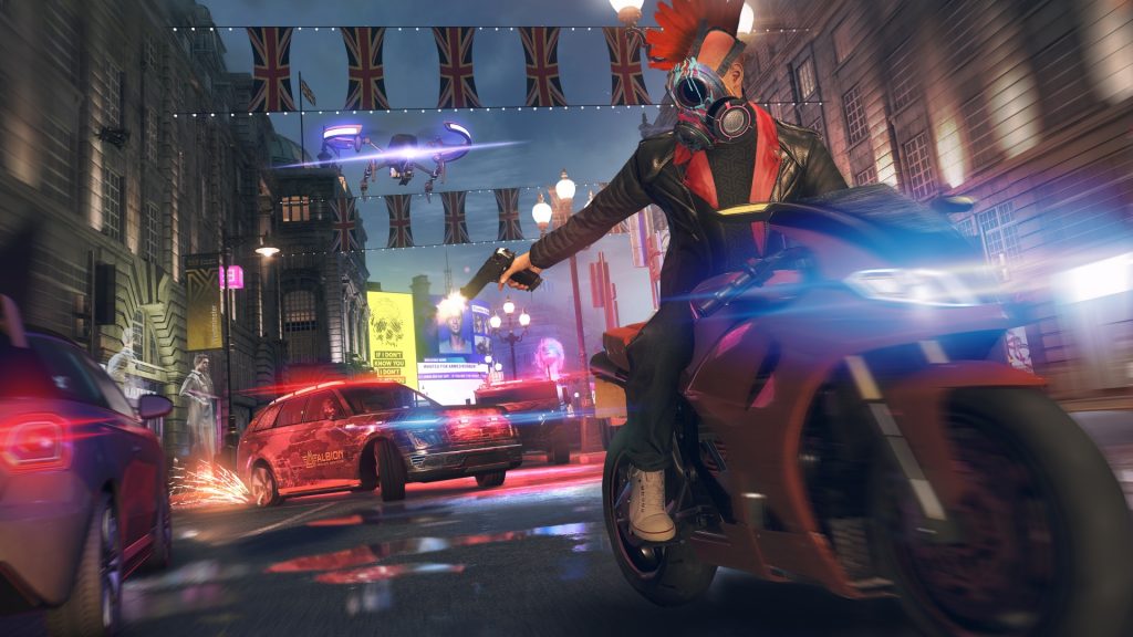 Watch Dogs Legion Image 3