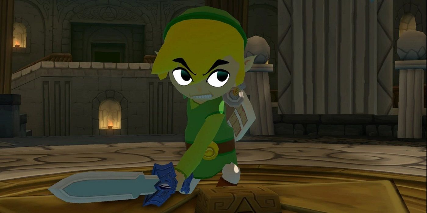 7 самых разочаровывающих игровых квестов Zelda | Игровой разглагольствования