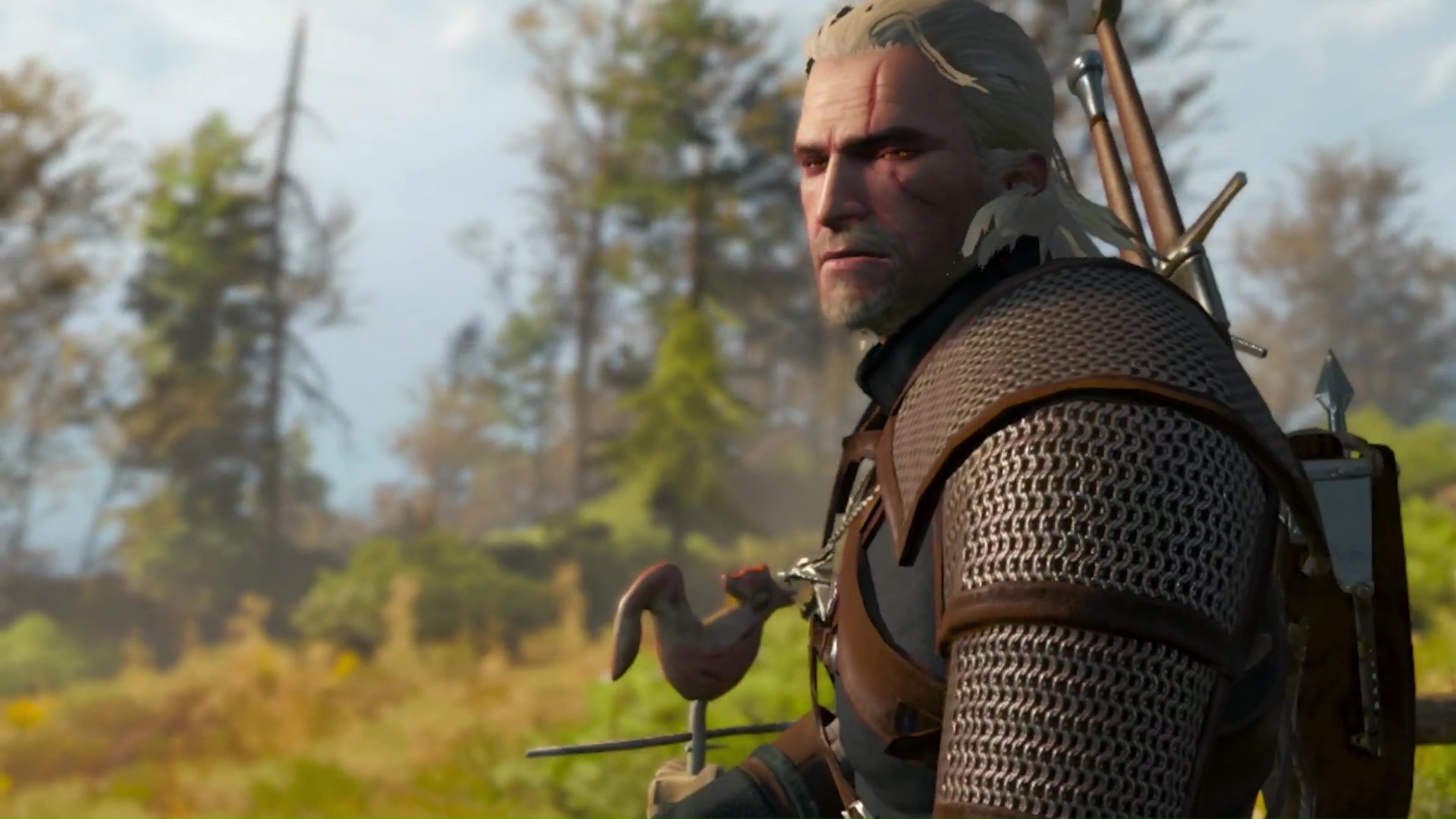 The Witcher 3 On Switch Helped Drive Cd Projekt Red’s Revenue Up 70% For First Half Of 2020