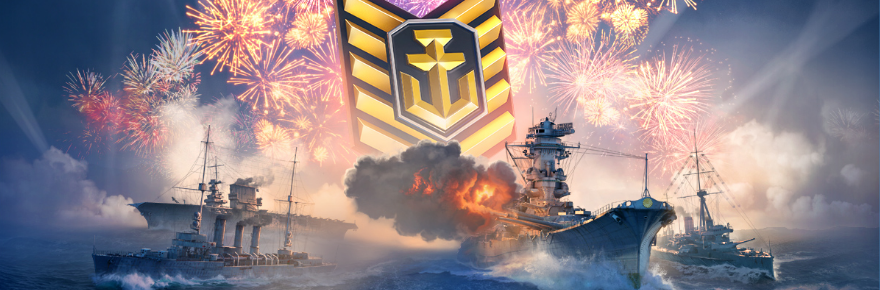 World Of Warships Celebrates Five Years And Details Planned Changes To Commander Skills