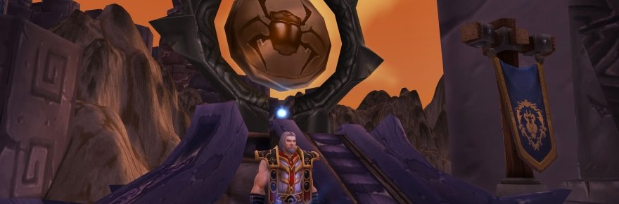 De lytsere servers fan World Of Warcraft Classic krije net de help dy't se nedich binne foar de Ahn'qiraj-oarlochspoging