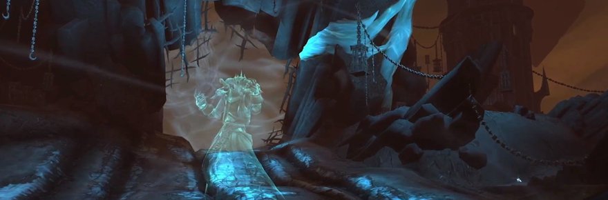 Уау World Of Warcraft Shadowlands 8