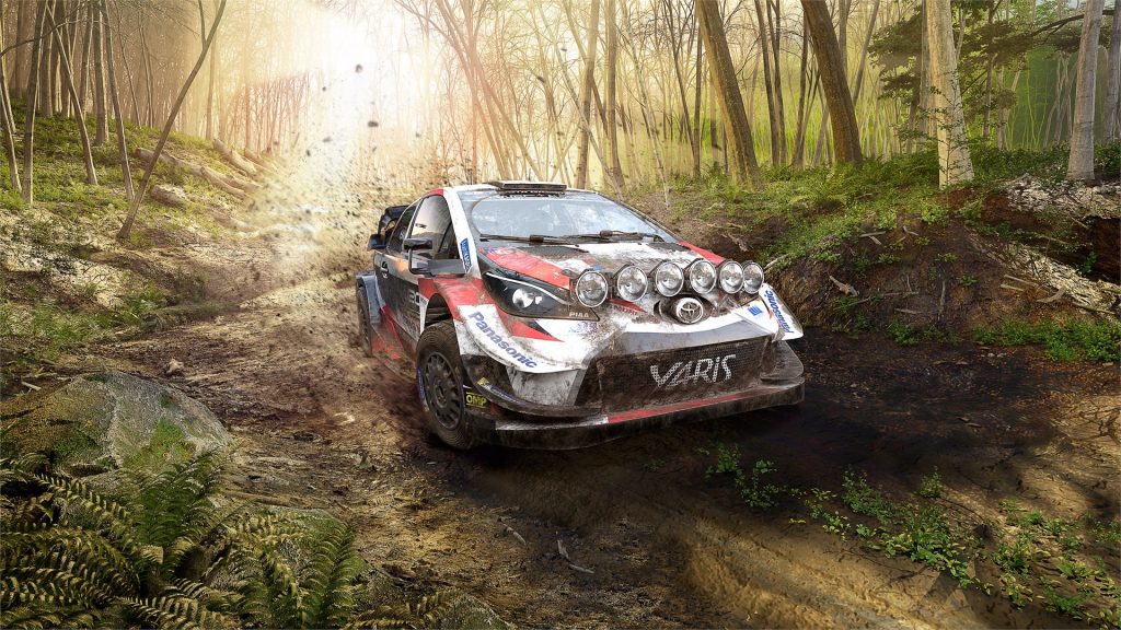 Wrc 9 Review – Where We’re Going, We Don’t Need Roads