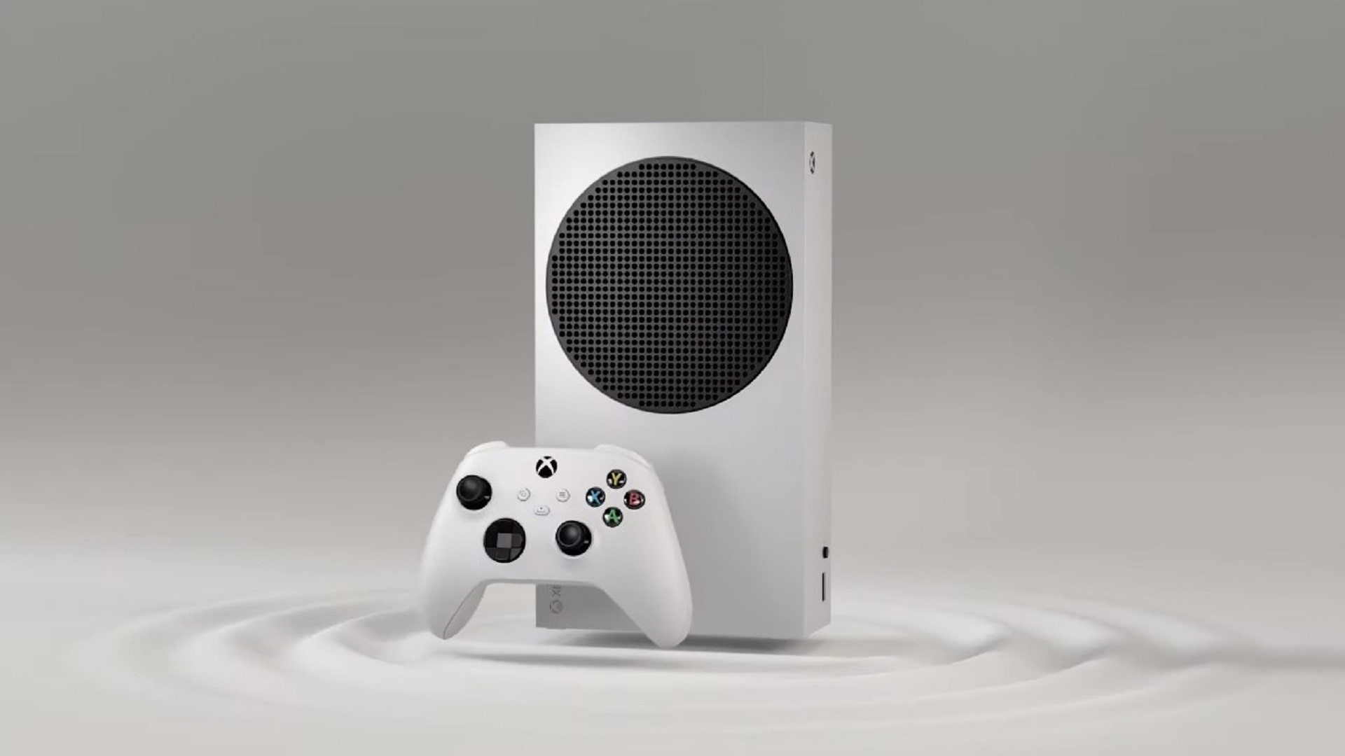 រូបភាព Xbox Series S