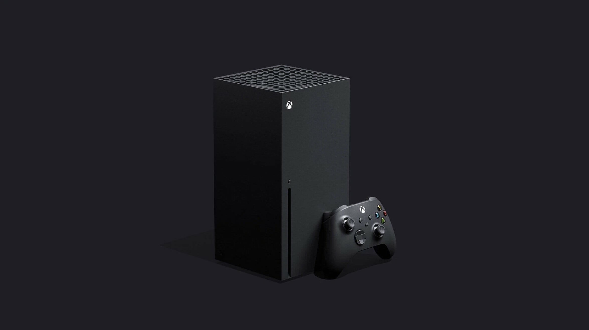 Xbox ተከታታይ x