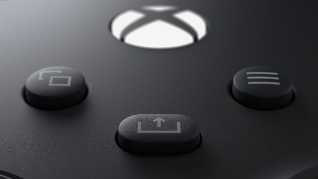 Xbox Series X Controller Image 4