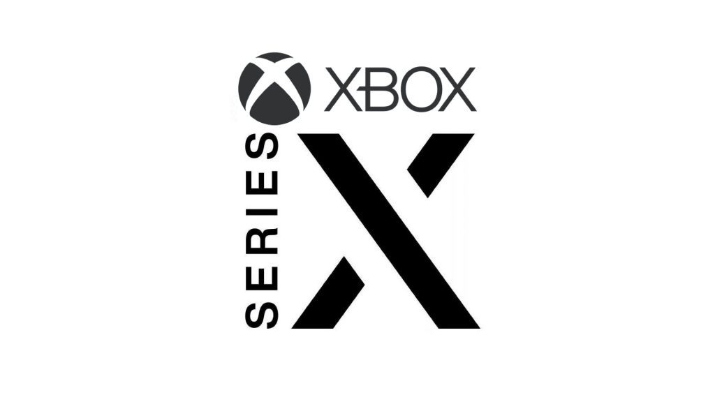 Xbox Series X Logo