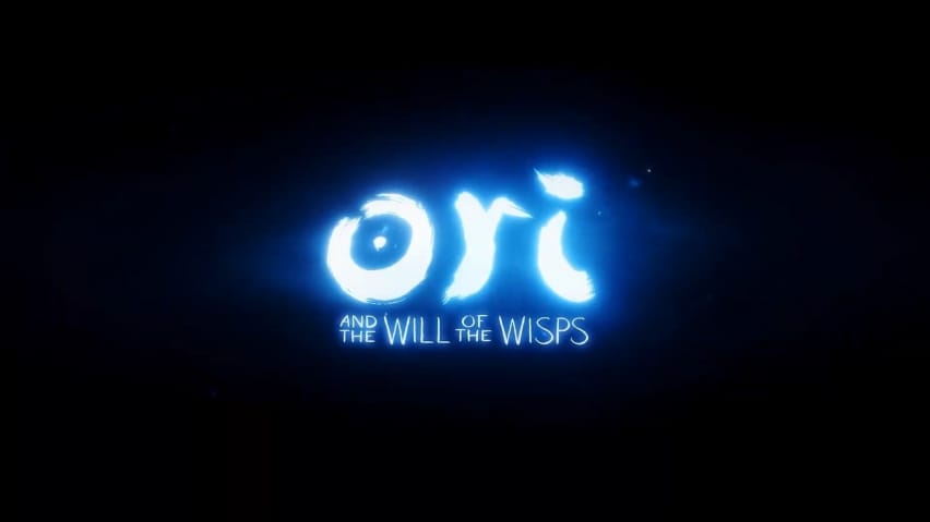 Skjáskot Ori and the Will of the Wisps