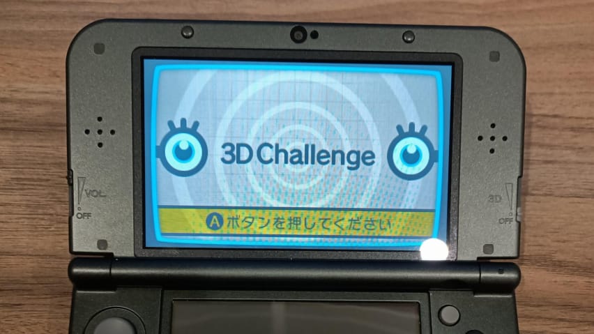 Demostració tècnica 3D Challenge