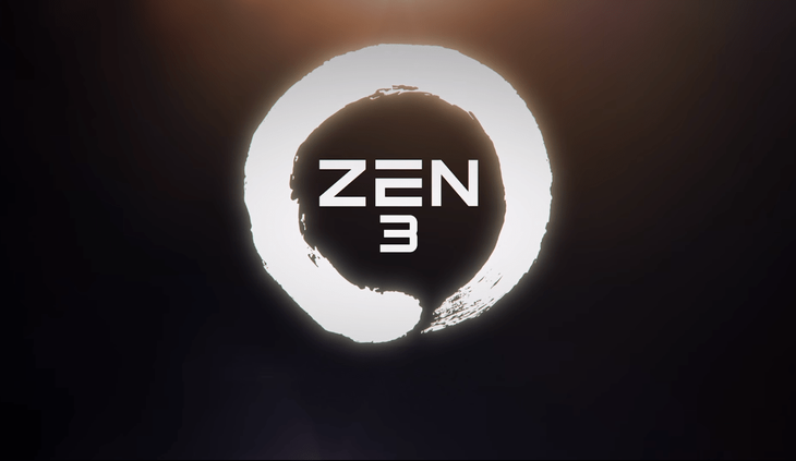 Amd Zen 3 Logotipoa Niche Gamer 10 11 2020 730
