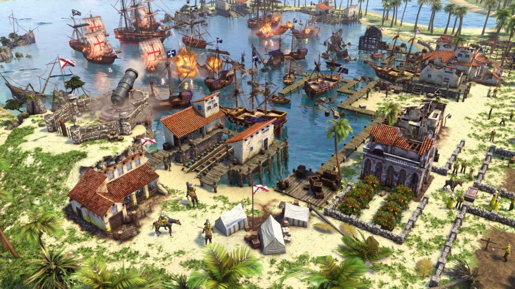 Age of Empires 3 Phiên bản dứt khoát