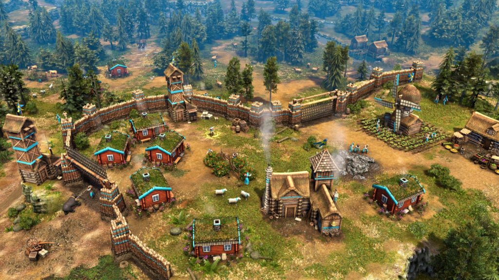 Age of Empires 3 Phiên bản dứt khoát