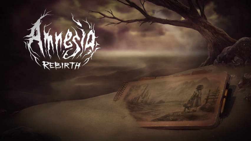 Amnesia: Pagkatawo Pag-usab - Key Art