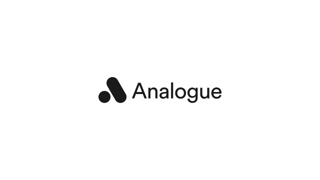 Analogue Logo 640x360
