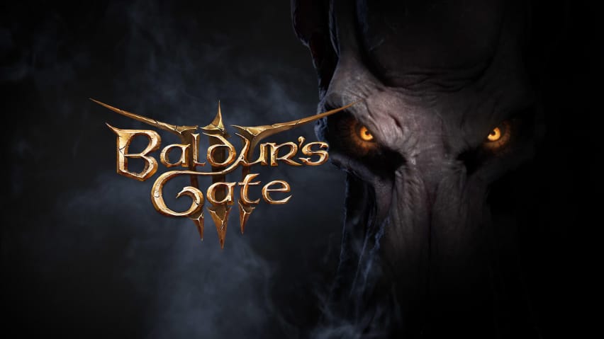 Εξώφυλλο Baldur's Gate 3