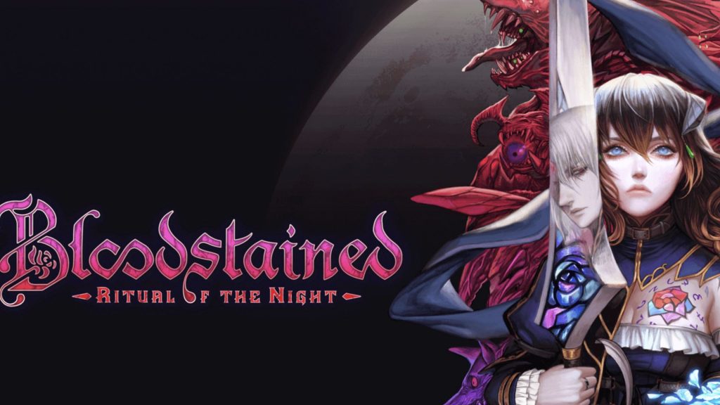 Bloodstained Ritual Of The Night