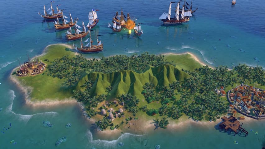 Civilization 6 Pirati Scenario cover.jpg