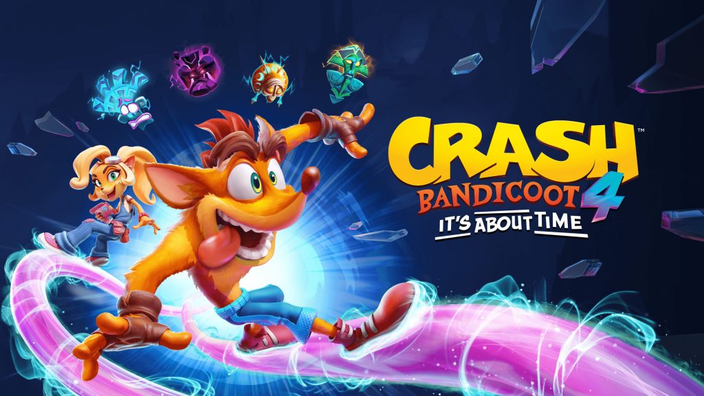 Crash Bandicoot 4 Demjimêra Wê Derheqê Dem 10 4 2020 1 1024x576