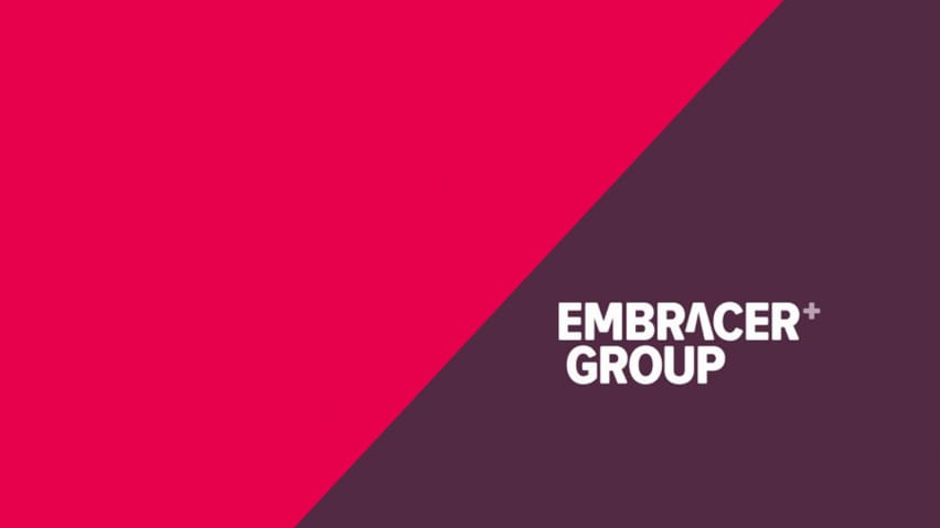 Обкладинка Embracer Group