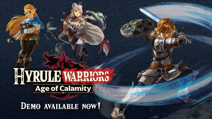 Hyrule Warriors Age Of Calamity 10 28 2020