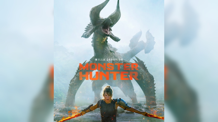 Филм Monster Hunter 10 14 2020