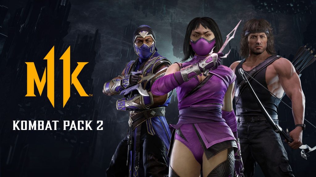 Mortal Kombat 11 Kombat Pack 2