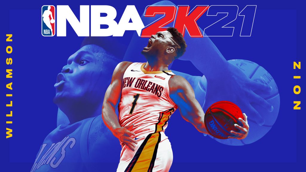 Nba 2k21 Current Gen 2