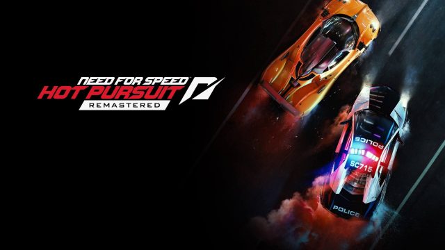 Need For Speed ​​​​Hot Pursuit มาสเตอร์ 640x360