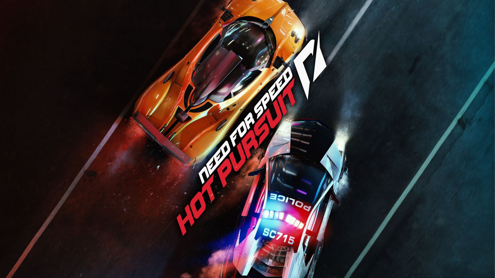 Need For Speed ​​Hot Pursuit on remastereeritud