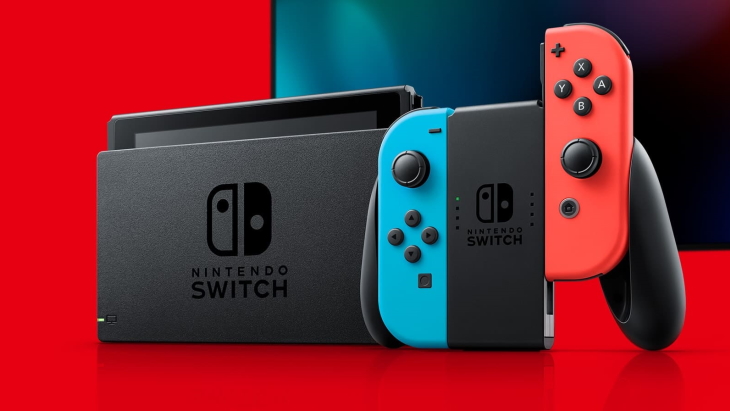Nintendo Switch 09-09-2020